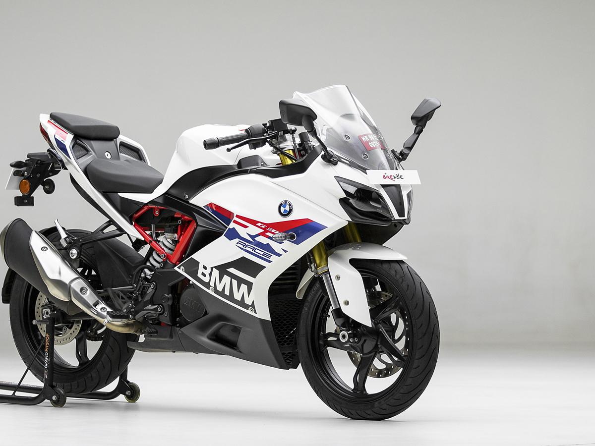 The BMW G 310 R is an entry-level standard motorcycle developed jointly by BMW and TVS Motor