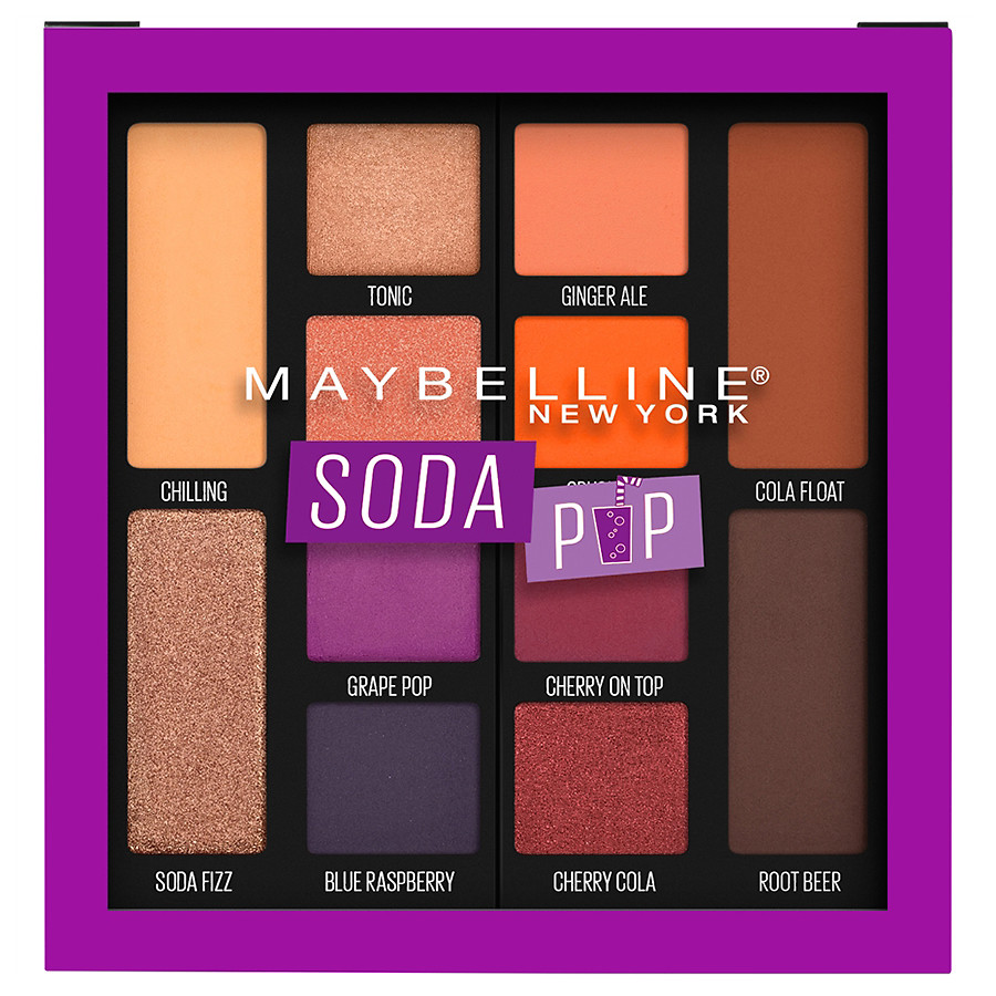 Maybelline Eye Shadow