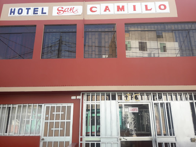 Opiniones de Hotel San Camilo en Trujillo - Hotel