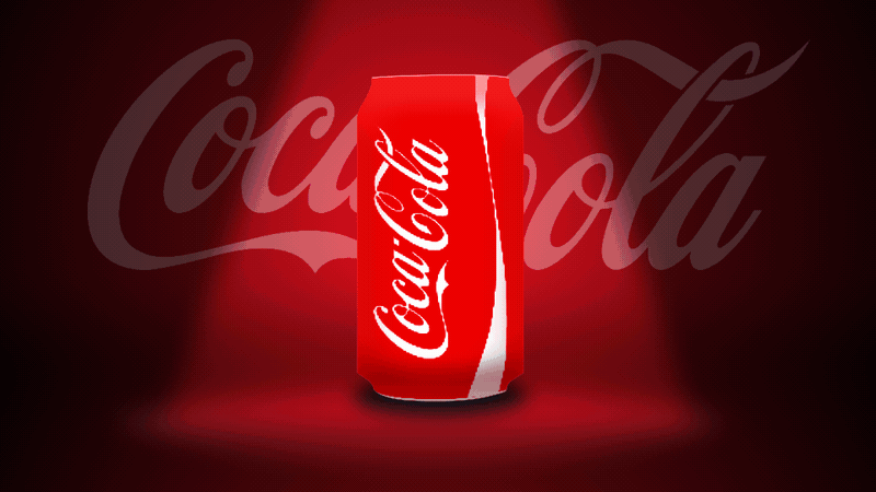 beverage companies like coke and pepsi utilize animation for their advertising and marketing
