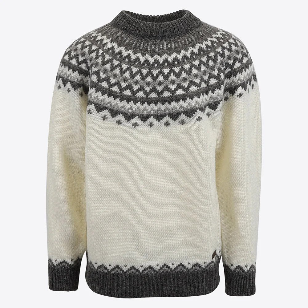 Icelandic wool sweater