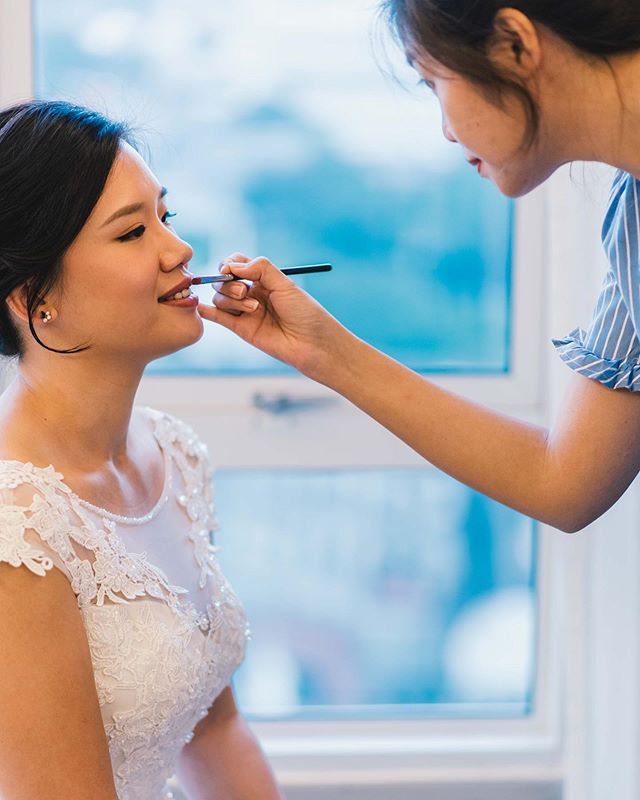 Bridal Makeup Malaysia