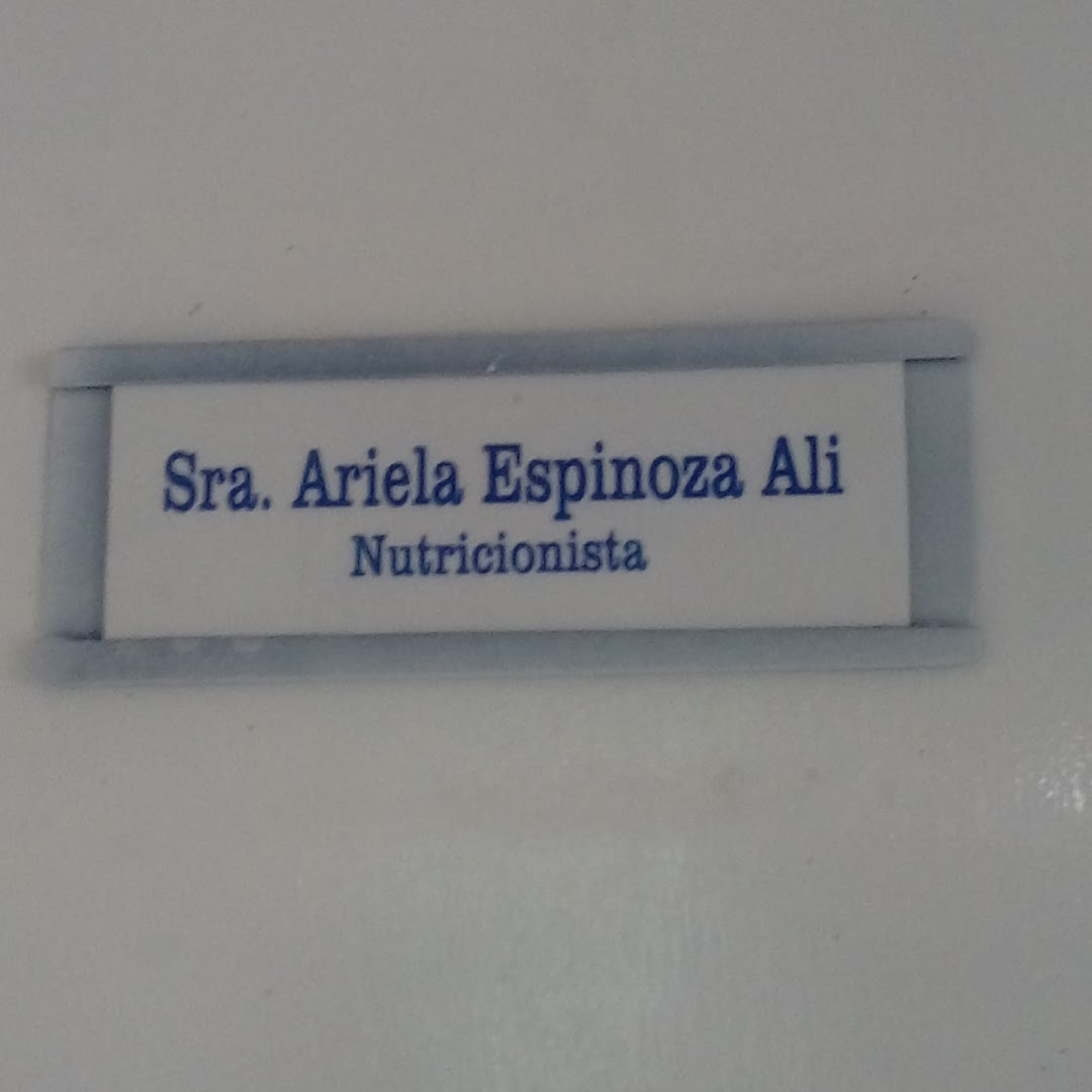 Sra. Ariela Espinoza Ali