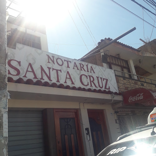 Opiniones de Notaria Santa Cruz en La Victoria - Notaria