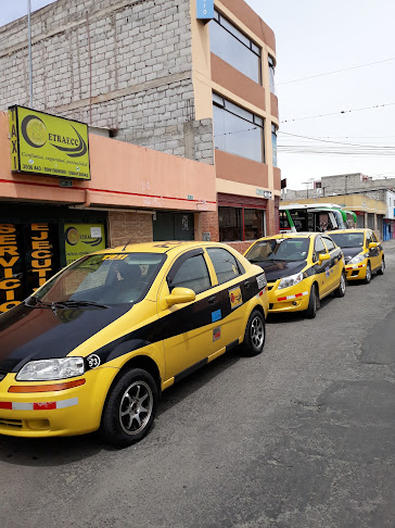 PARQ. TAXIS SETRAECC