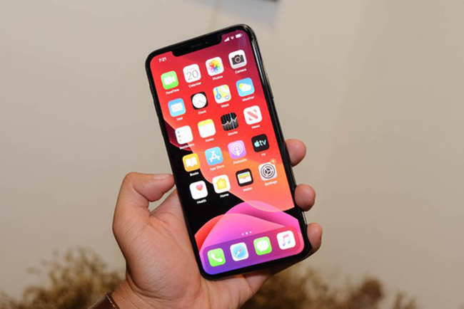 Miếng Dán PPF Full Màn hình Cao cấp cho iPhone 11 Pro