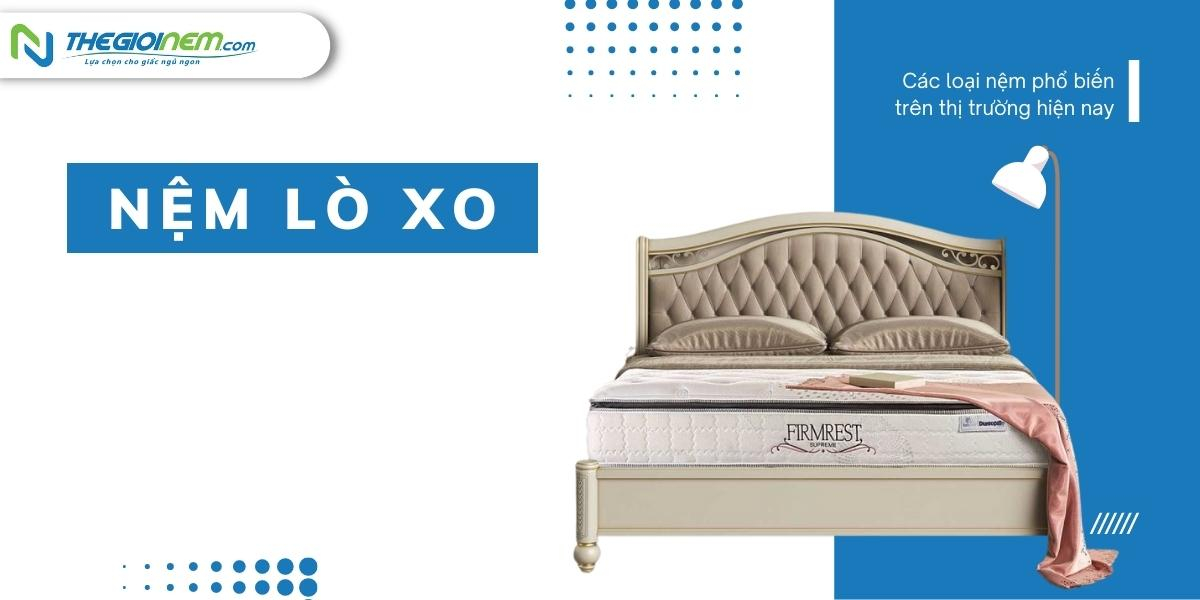 Cách chọn nệm tốt cho giấc ngủ | Thegioinem.com