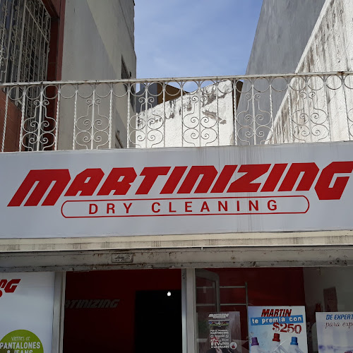 Opiniones de Martinizing Dry Cleaning en Quito - Lavandería