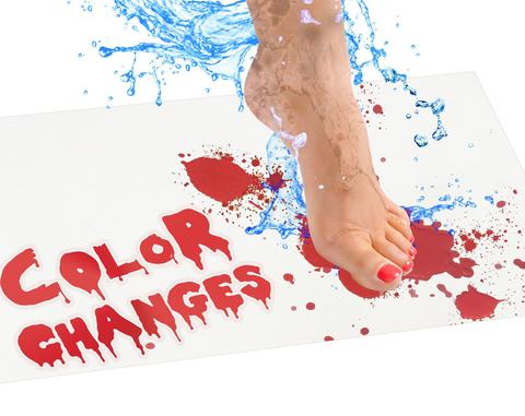 Horrible Floor Mat