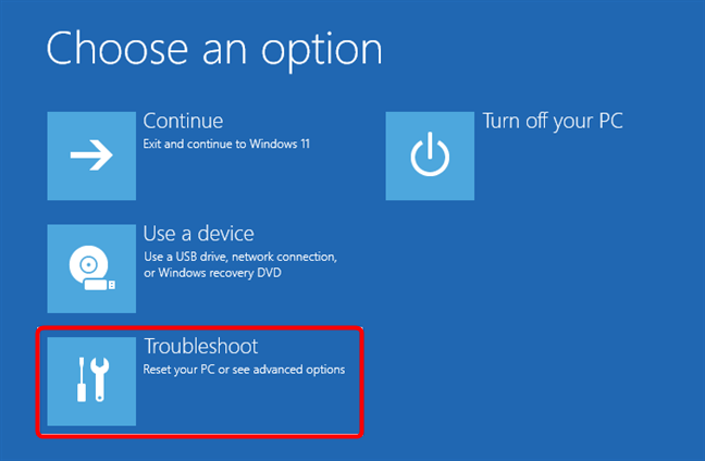 Switch Safe Mode On Windows 11