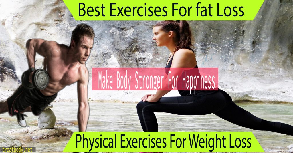 Best Exercises For weight loss complete solution journey