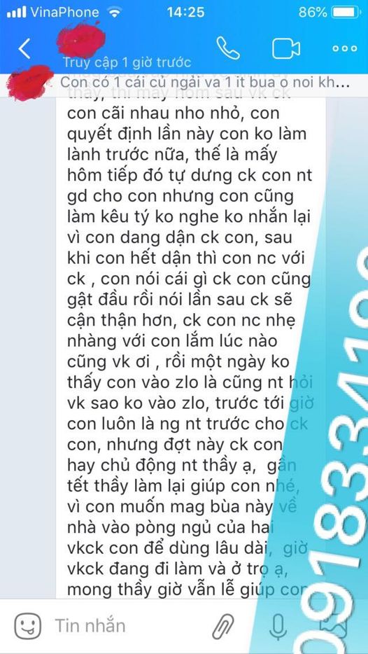 
khi chồng phản bội