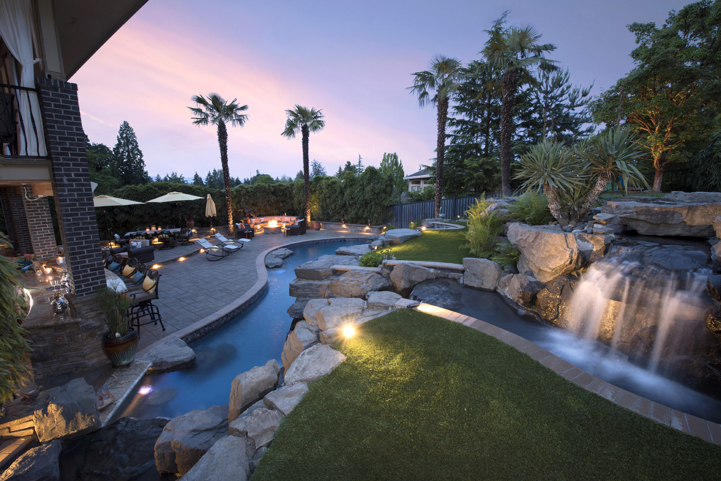 Luxury Landscaping Secrets