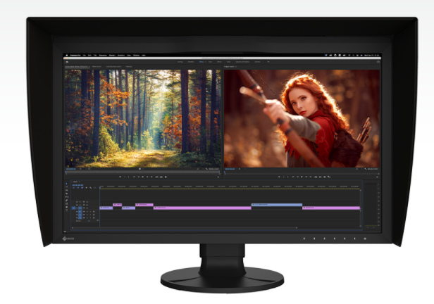 CG2700X CG2700S Eizo