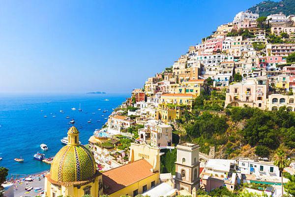 ที่เที่ยวในอิตาลี เมืองแห่งศิลปะ สุดโรแมนติก - ชายฝั่งอามาลฟี (Amalfi Coast)