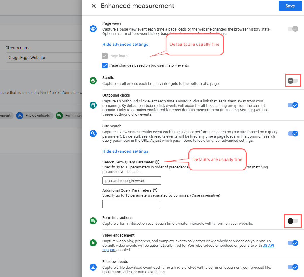 Your Last Minute GA4 Migration Plan 5