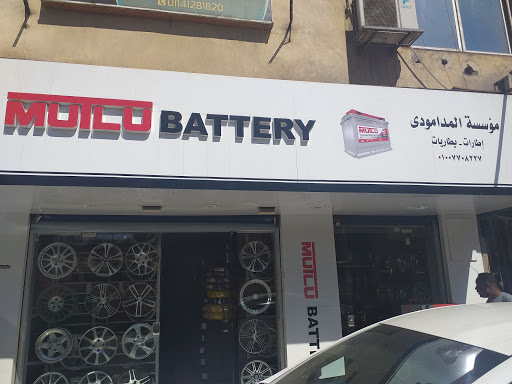 مؤسسة المدامودى