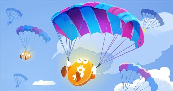 Beginners Guide to Crypto Airdrops: Free Coins & Tokens | by Crypto Account  Builders | Medium