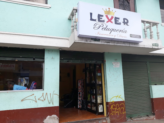 Lexer PeluquerÍA