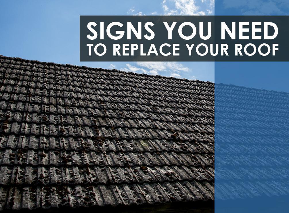 Replace Your Roof