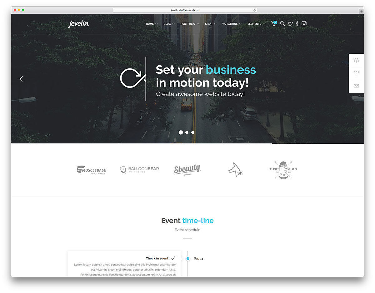 jevelin-creative-one-page-event-theme