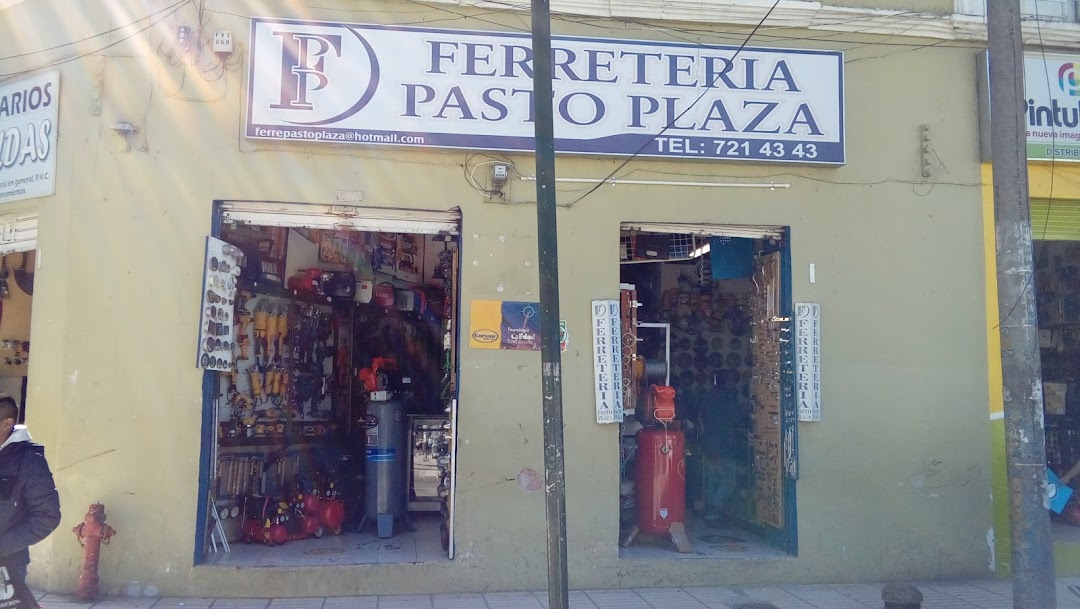 Ferretería Pasto Plaza