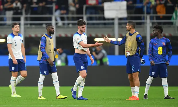 England condemned to Nations League relegation after dismal defeat to Italy: Before, in his dreams about Molineux, Gareth Southgate was already here.