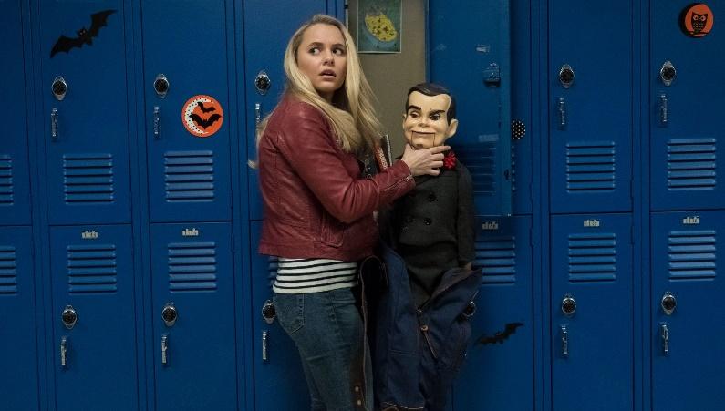 3. GOOSEBUMPS 2 : HAUNTED HALLOWEEN 4