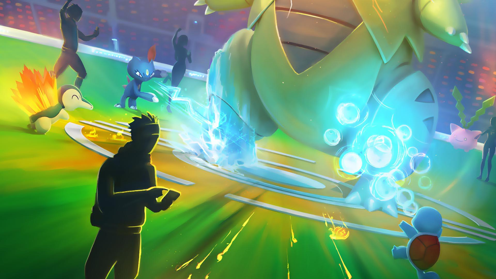 Pokémon GO Luminous Legends Y: Featured Pokémon, raids, rewards and more