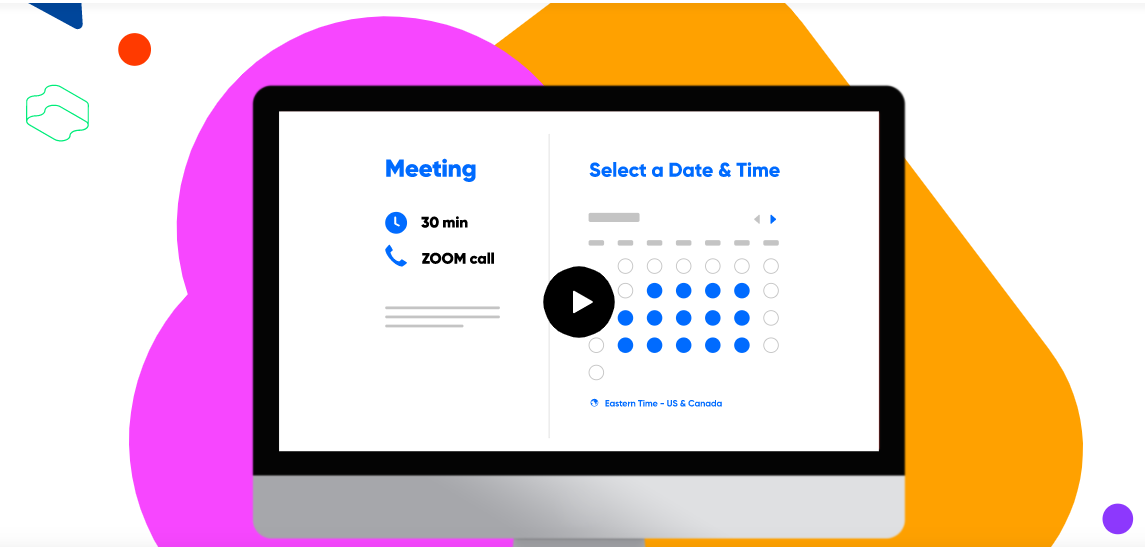 Calendly is an appointment scheduling tool