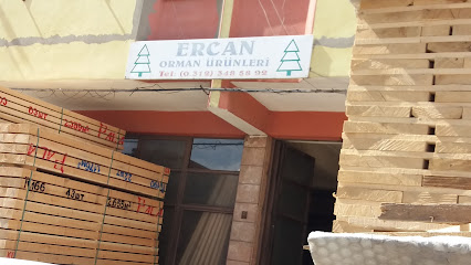Ercan Orman Ürünleri