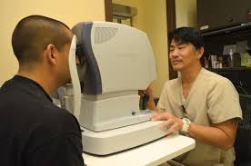 Image result for optometry technician