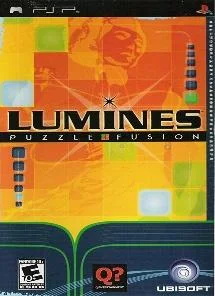 Lumines: Puzzle Fusion (2004)