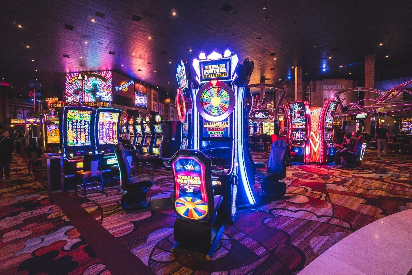 Are Land-based Casinos Declining In Popularity? - PlayStation Universe