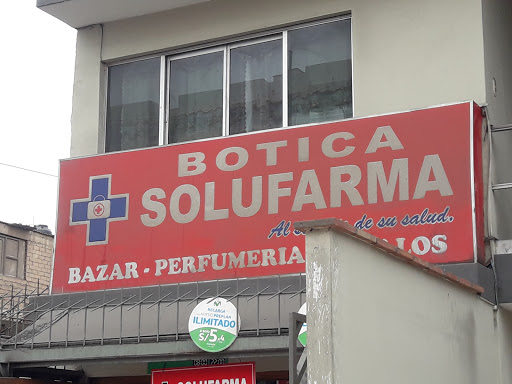 Botica Solufarma