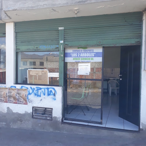 "Express Dos Arboles S.A"