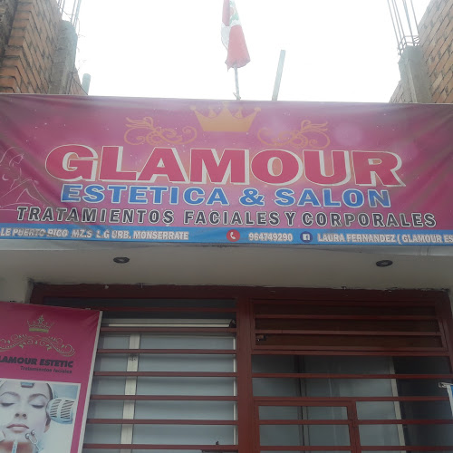 Opiniones de Glamour Estetica & Salon en Trujillo - Centro de estética