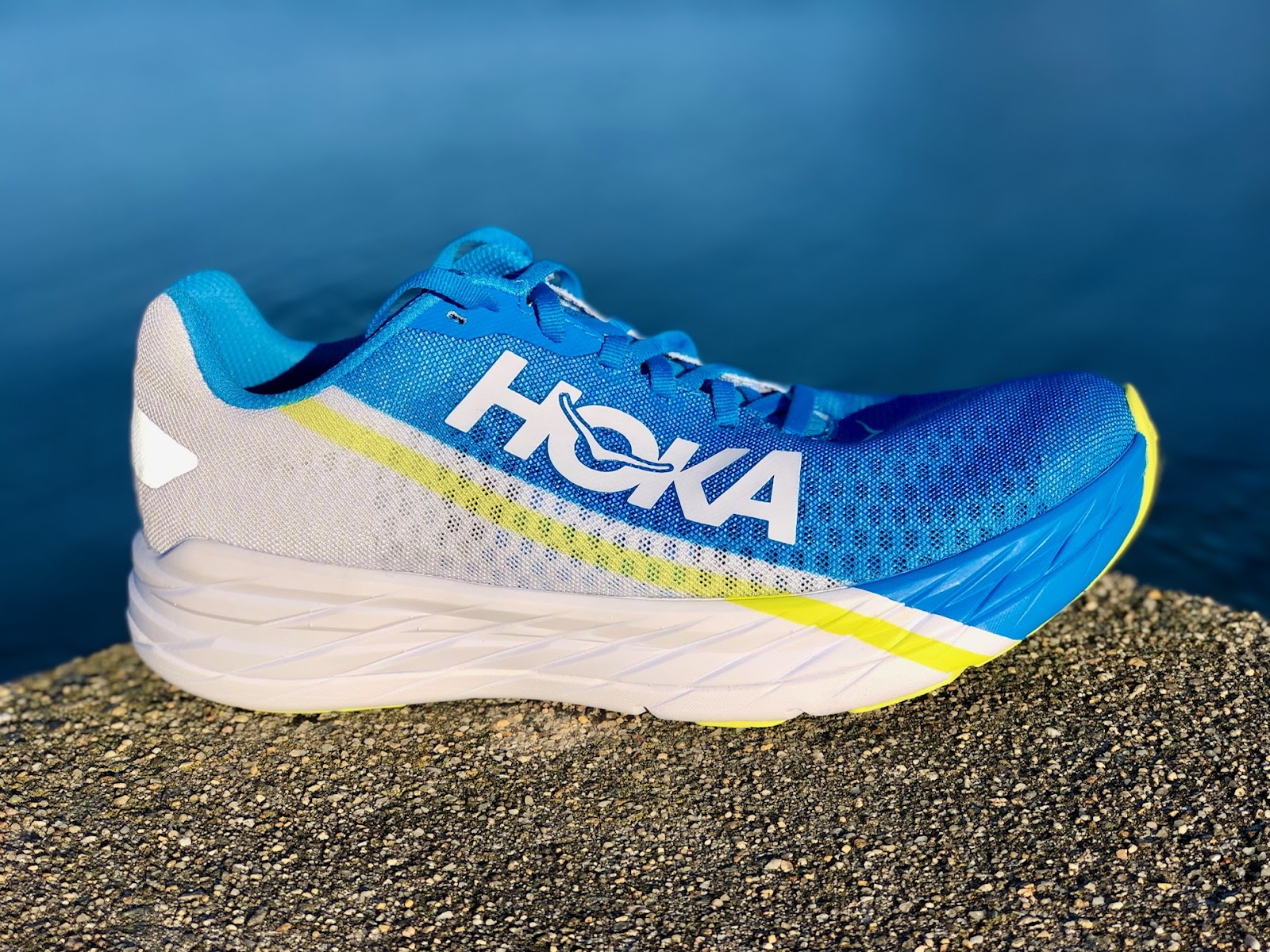 Road Trail Run: Hoka ONE ONE Rocket X Multi Tester Review: The Most