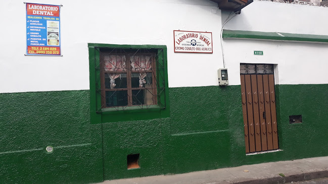 Laboratorio Dental
