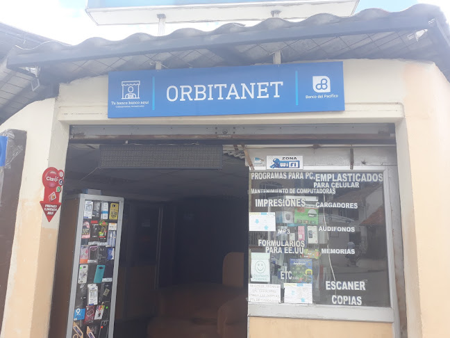 Opiniones de Orbitanet en Cuenca - Copistería