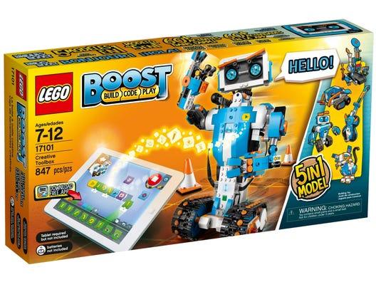 BOOST Creative Toolbox 17101 | BOOST | Buy online at the Official LEGO®  Shop US