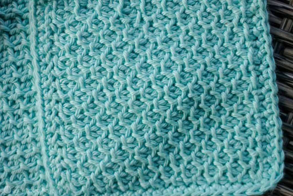 Tunisian Crochet Basics - Purl Soho, Beautiful Yarn For Beautiful  KnittingPurl Soho
