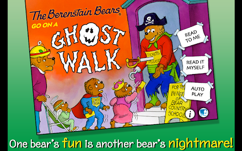 BB - Go on a Ghost Walk apk Review
