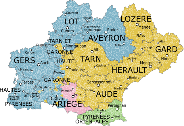 Séjourner en Occitanie, la promesse de vacances inoubliables