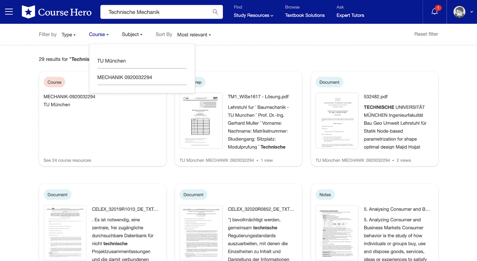 how to find assignments online