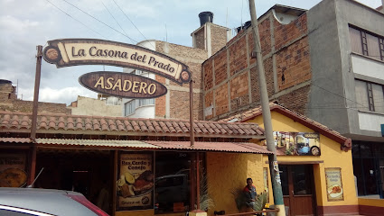 La Casona Del Prado - Cl. 9a #33-23, Duitama, Boyacá, Colombia