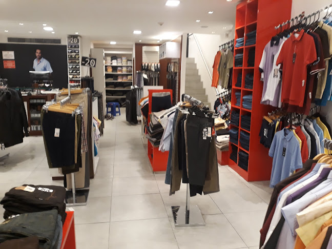 Opiniones de Camiseria Él en Guayaquil - Tienda de ropa