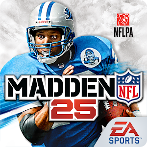 Download MADDEN NFL 25 by EA SPORTS™ apk