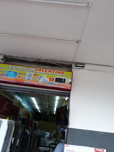 Opiniones de Comercial Valentina en Guayaquil - Tienda de electrodomésticos