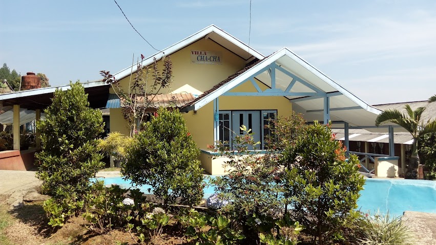 Villa Cha-cha - Cisarua